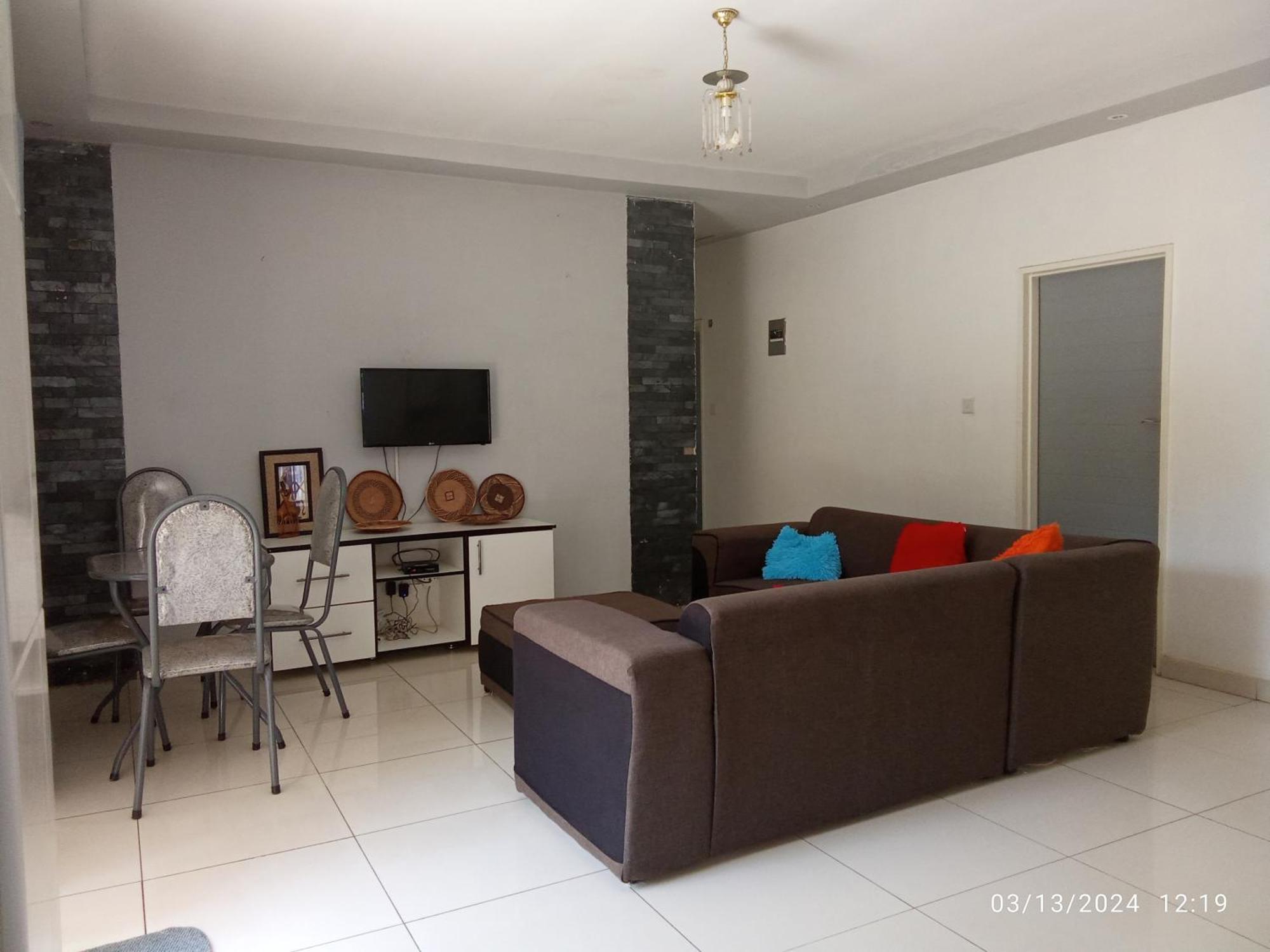 Paterrace Guest Lodge Harare Buitenkant foto