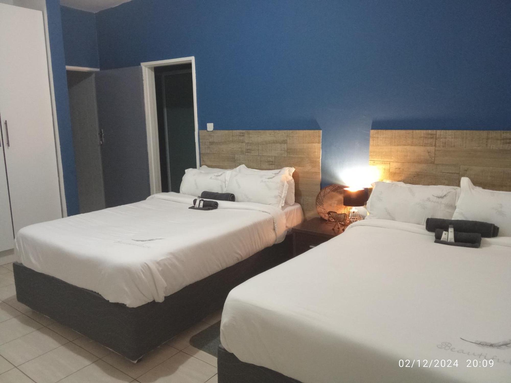 Paterrace Guest Lodge Harare Buitenkant foto