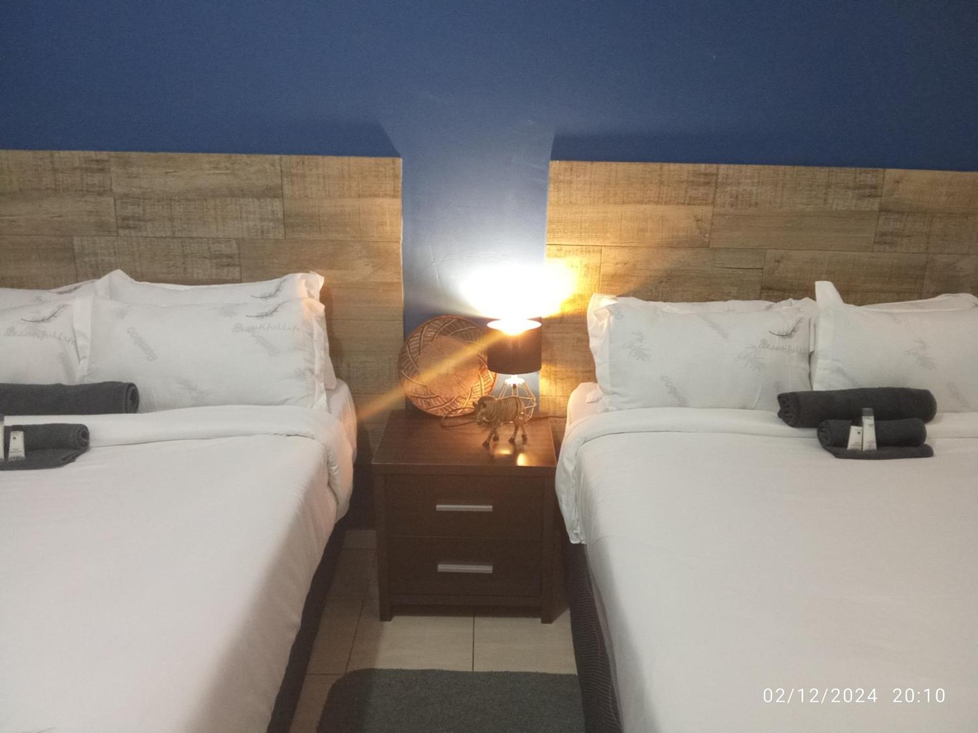 Paterrace Guest Lodge Harare Buitenkant foto