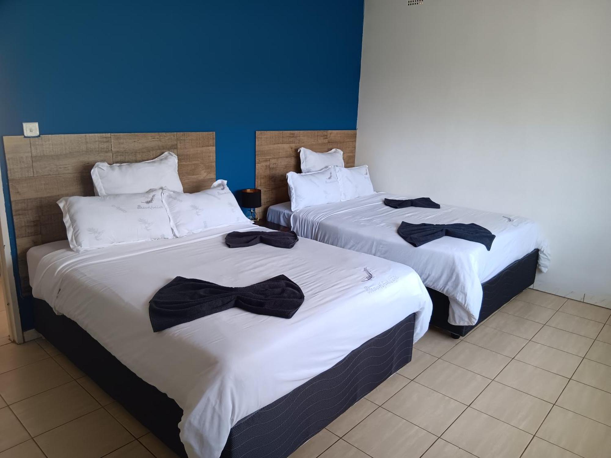 Paterrace Guest Lodge Harare Buitenkant foto