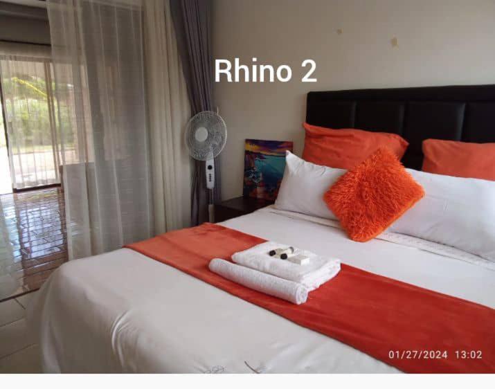 Paterrace Guest Lodge Harare Buitenkant foto