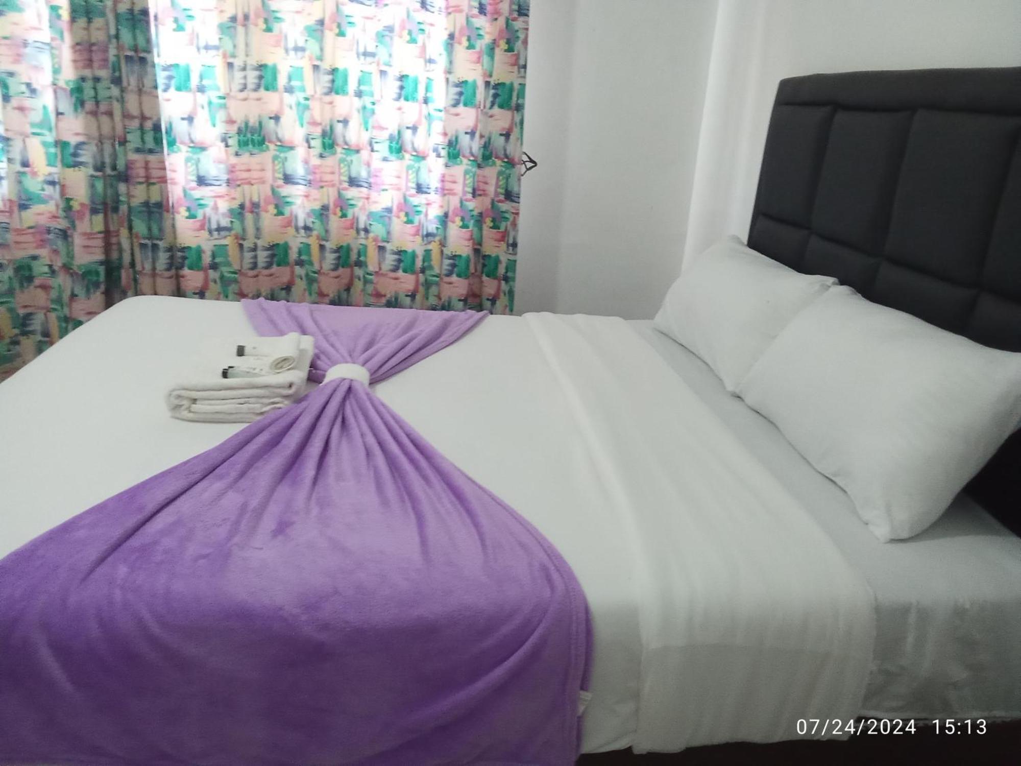 Paterrace Guest Lodge Harare Kamer foto